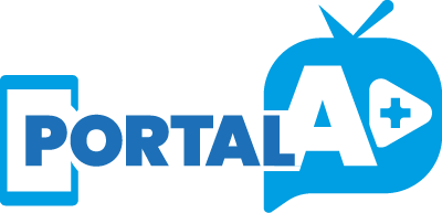 Logotipo do Portal A+