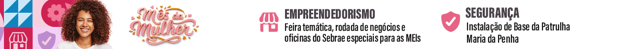 Prefeitura de Arujá - Mês da Mulher