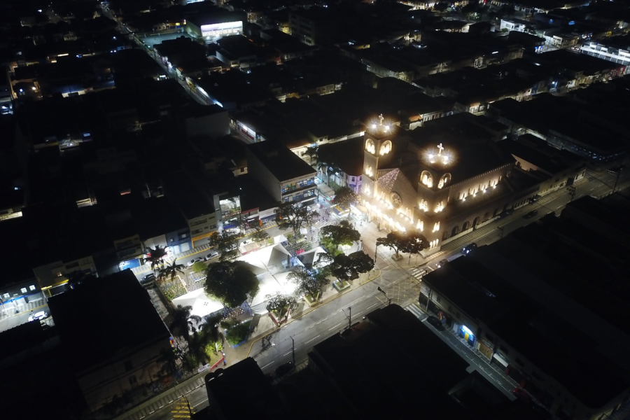 Imagem: Festa de Sant’Ana 2025 será realizada de 11 a 27 de julho em Mogi das Cruzes. Publicado no Portal A+ | notícias de Arujá e região.