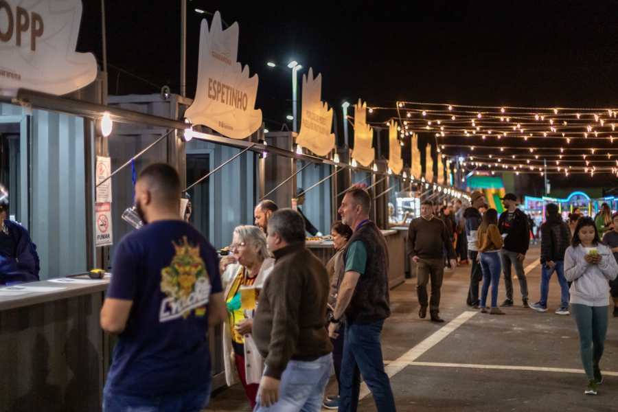 Imagem: Festival de Inverno começa nesta quarta-feira (9) e movimenta Guararema com música, cultura e gastronomia.... Publicada no portal A+.