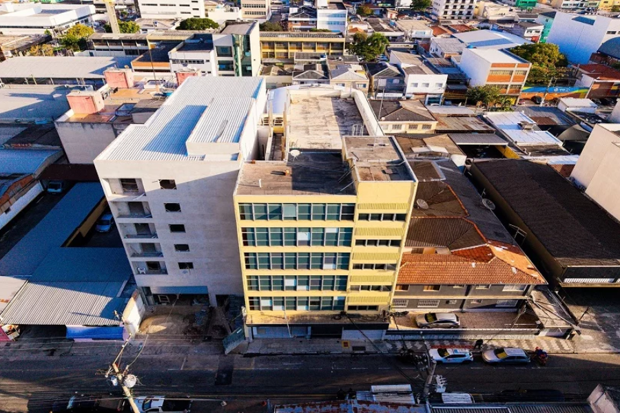 Imagem: Parceria entre Prefeitura de Osasco e Uninove viabiliza novo Centro de Especialidades na região central. Publicado no Portal A+ | notícias de Arujá e região.