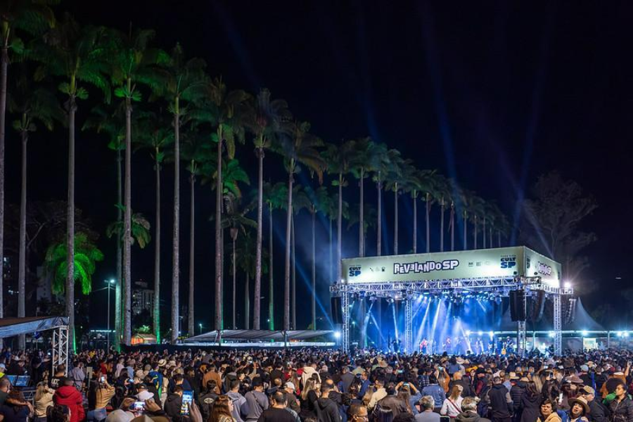 Imagem: Revelando SP traz shows de Cezar & Paulinho e Renato Teixeira para São José dos.... Publicada no portal A+.