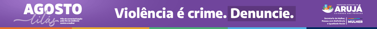 PREFEITURA DE ARUJÁ - UTILIDADE PÚBLICA
