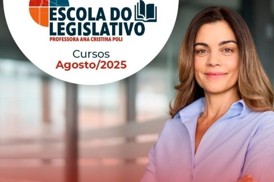 Imagem: Câmara de Arujá abre inscrições para curso sobre Políticas Públicas para Mulheres. Publicada no portal A+.
