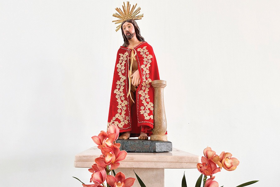 Imagem: Nesta quarta-feira (6), Arujá comemora o Dia do Padroeiro com programação religiosa, shows e festividades típicas. Publicada no portal A+.