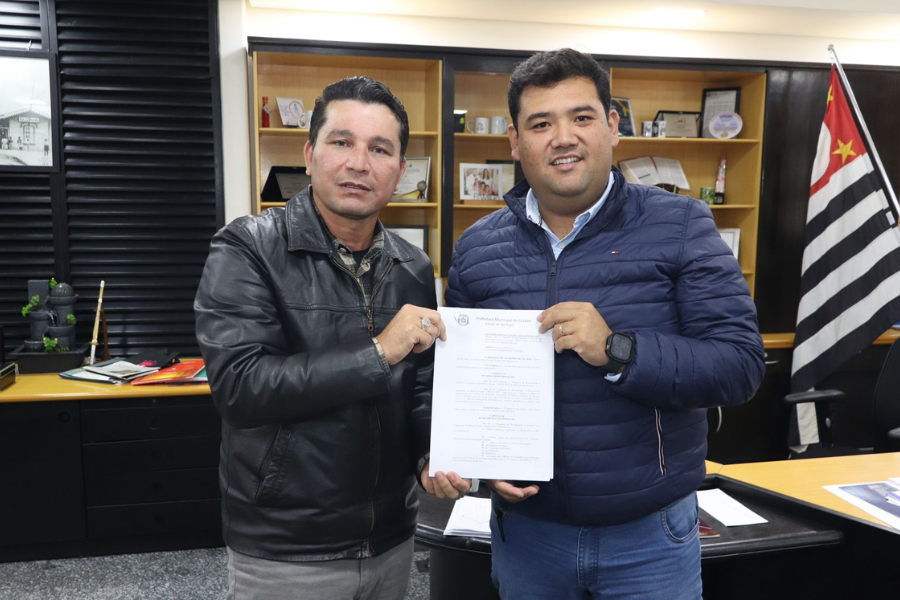 Imagem: Suzano dá início a atendimento do Refis 2025 em 1º de setembro. Publicada no portal A+.