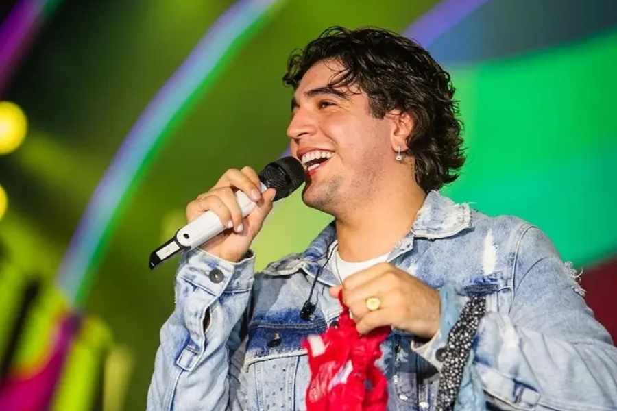 Imagem: Festa da Uva Fina de Ferraz anuncia programação musical com grandes nomes. Publicada no portal A+.