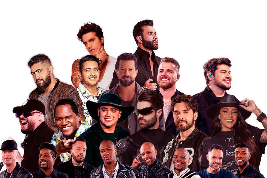 Imagem: Itaquá Rodeio Fest começa nesta sexta-feira com shows nacionais, rodeio, gastronomia e parque de diversões. Publicada no portal A+.