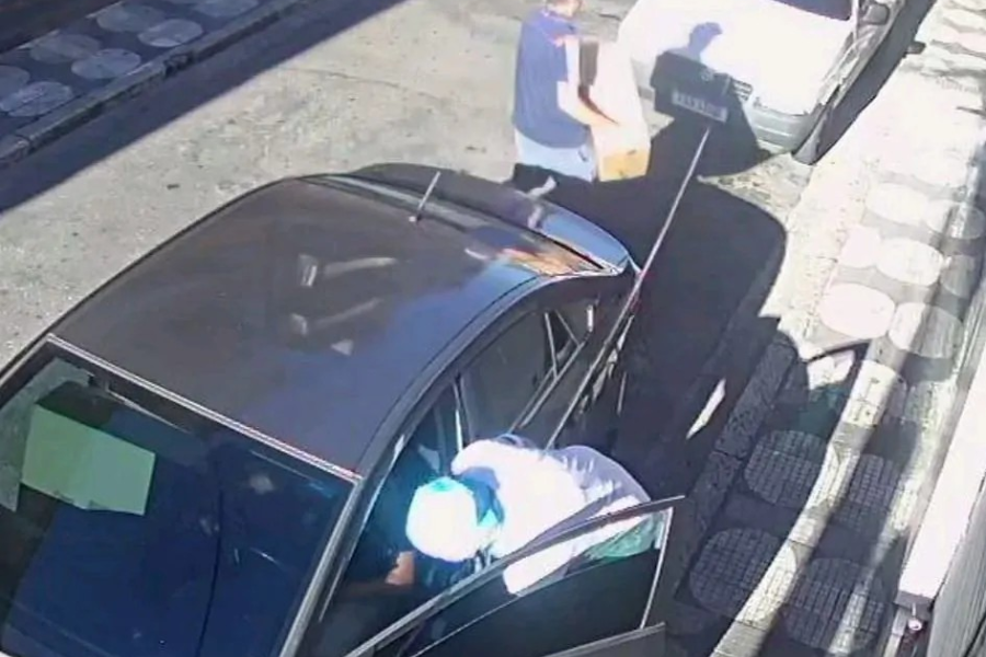 Imagem: Polícia deflagra operação em Mogi contra quadrilha de roubo de cigarros. Publicada no portal A+.
