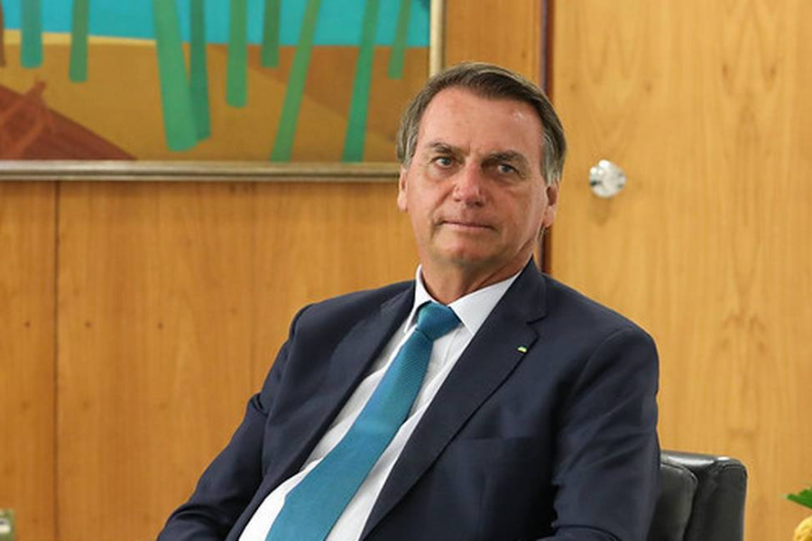 Imagem: STF condena Jair Bolsonaro por crimes da trama golpista. Publicada no portal A+.