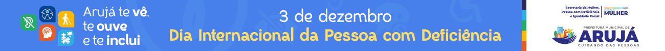 PESQUISA CENSITÁRIA MUNICIPAL- PREF. ARUJA