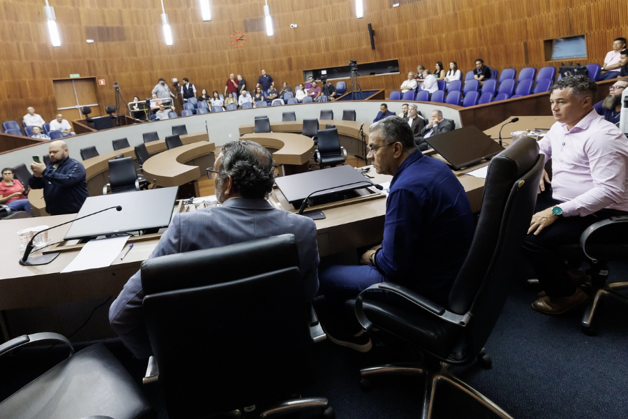 Imagem: Moradores do ABC Paulista cobram investimentos em regularização fundiária, saúde e transporte. Publicada no portal A+.