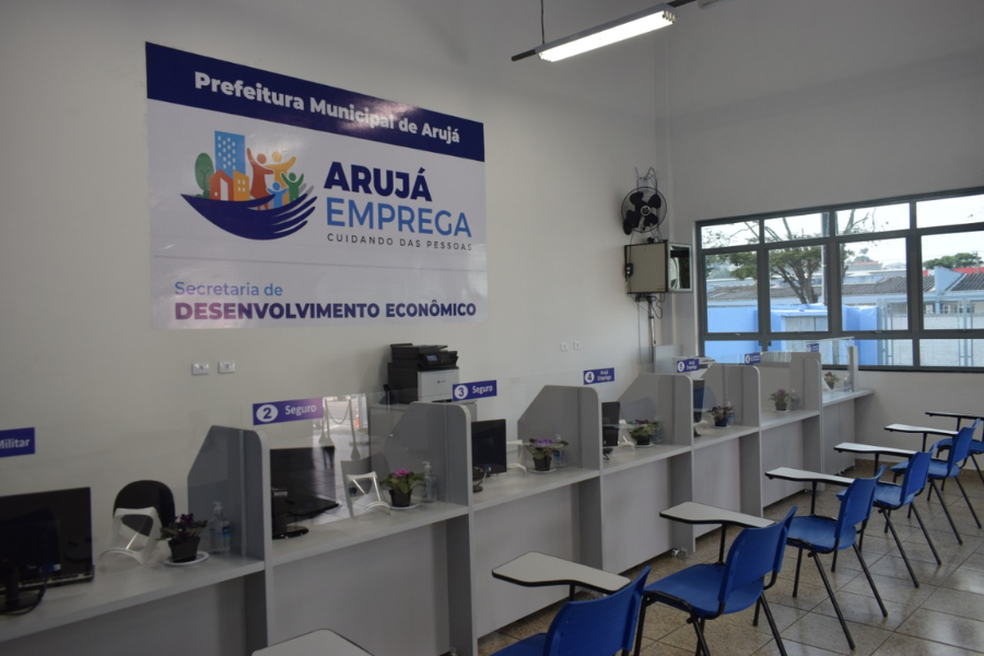 Imagem: Arujá Emprega realiza seleção para 20 vagas de Auxiliar de Expedição nesta quinta-feira (9). Publicada no portal A+.
