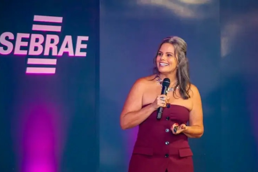 Imagem: Maria Cândida inspira mulheres no Fórum Regional do CONDEMAT+ em Arujá; inscrições gratuitas abertas. Publicada no portal A+.