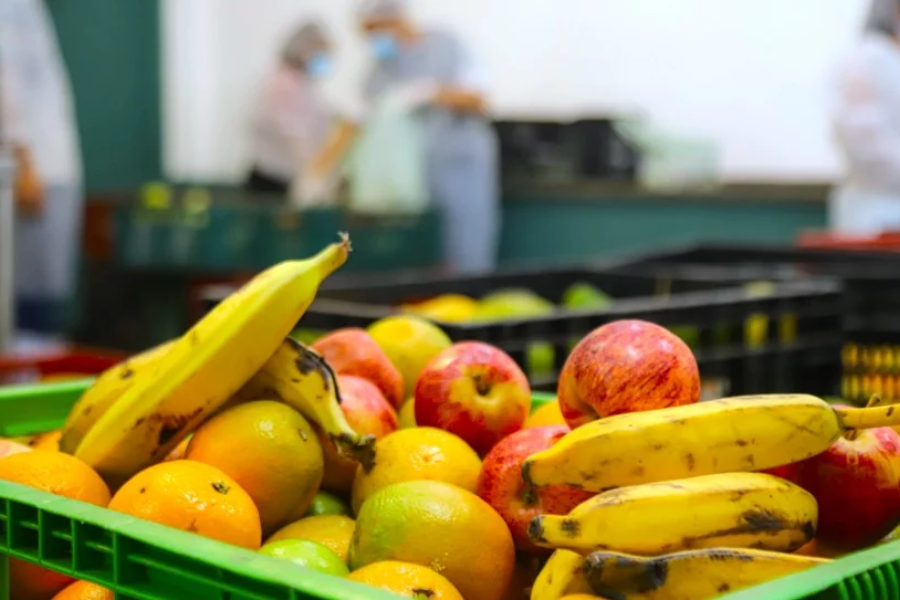 Imagem: Osasco é destaque nacional e vence Prêmio Brasil Sem Fome por boas práticas em segurança.... Publicada no portal A+.