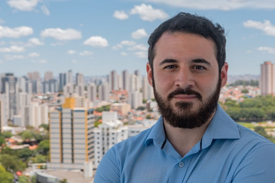 Imagem: Show de gestão: Lucas Sanches traz os maiores artistas do Brasil sem usar verba pública. Publicada no portal A+.