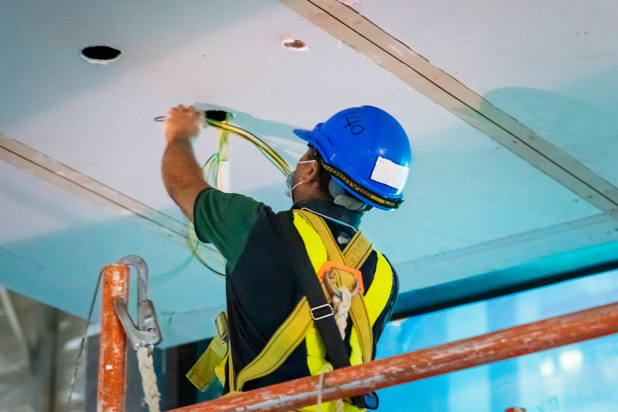 Imagem: Suzano: Obramax abre vagas gratuitas para cursos de capacitação em construção civil. Publicada no portal A+.