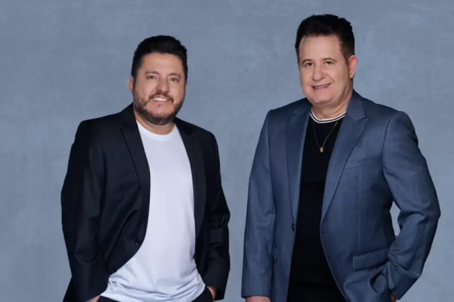 Imagem: Bruno & Marrone animam inauguração do Natal Mágico de Osasco no próximo sábado (29). Publicada no portal A+.