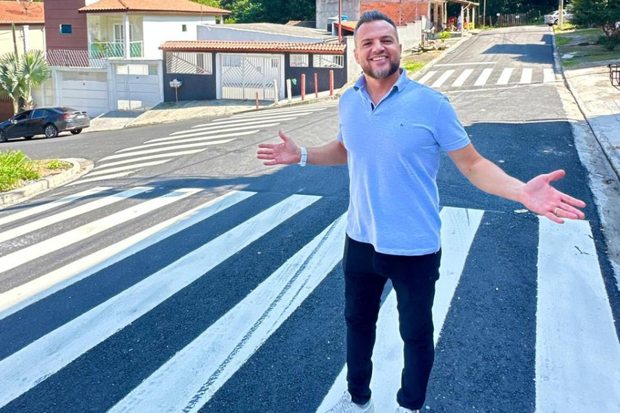 Imagem: Itaquá lidera no Alto Tietê e tem 2ª menor taxa de mortes no trânsito no Estado. Publicada no portal A+.