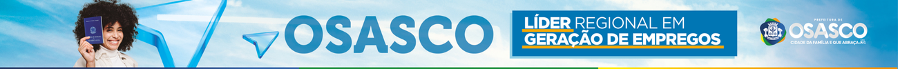 PREFEITURA DE OSASCO - LÍDER EM EMPREGO