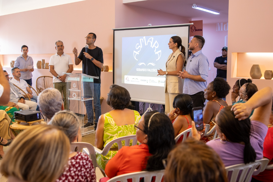 Imagem: Projeto Asmara chega a Itaquá para impulsionar autonomia financeira de mulheres em vulnerabilidade. Publicada no portal A+.