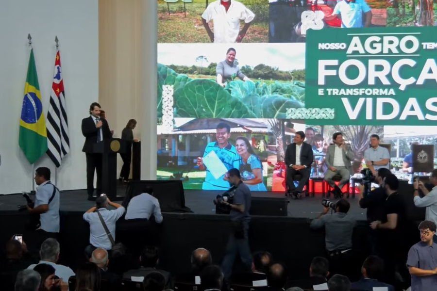 Imagem: Municípios do Alto Tietê se destacam no ranking estadual do agro; Mogi e Salesópolis recebem recursos. Publicada no portal A+.