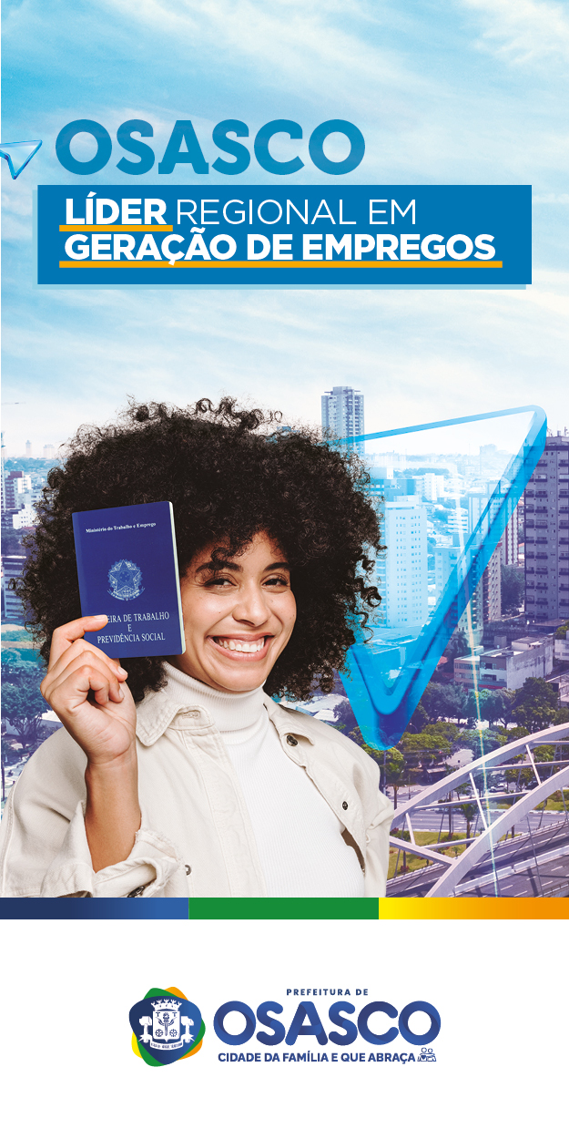 PREFEITURA DE OSASCO - LIDER EMPREGO
