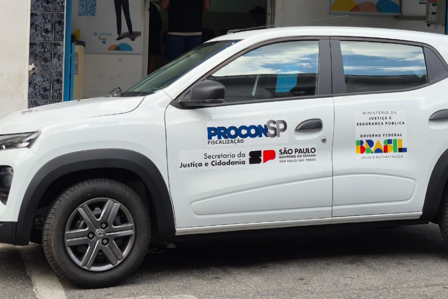 Imagem: Procon de Ferraz notifica Sabesp por falta de água e cobra restabelecimento imediato do serviço. Publicada no portal A+.