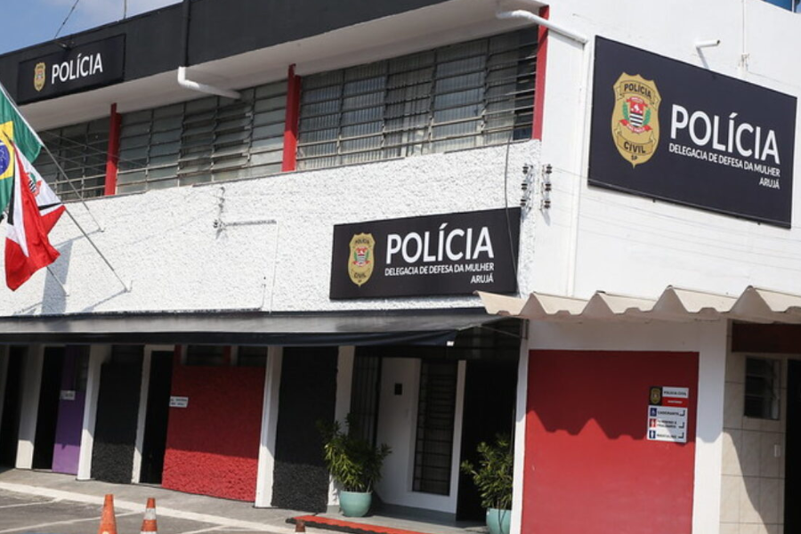 Imagem: Morador de Santa Isabel morre em Arujá após espancamento; motivação seria acusação informal de estupro. Publicada no portal A+.