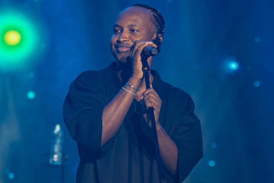 Imagem: Mogi recebe Thiaguinho, Dilsinho e Bruno Diegues em novo festival de pagode. Publicada no portal A+.