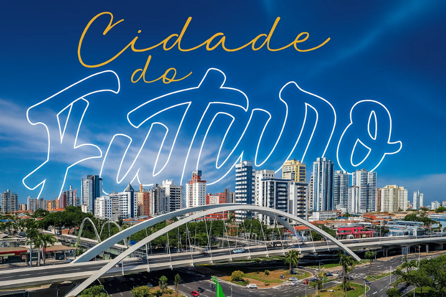 Imagem: Balanço 2025: Osasco consolida 2º maior PIB do Estado e avança em tecnologia e infraestrutura. Publicada no portal A+.