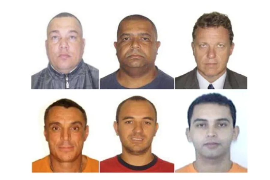 Imagem: Justiça condena delegado e policiais por extorsão contra traficantes no Alto Tietê e Capital. Publicada no portal A+.