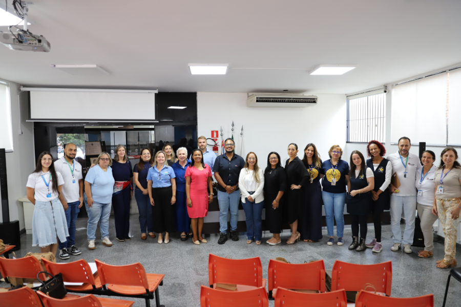 Imagem: Câmara de Arujá lança 3ª edição do projeto Vereador Mirim para alunos da rede pública e privada. Publicada no portal A+.