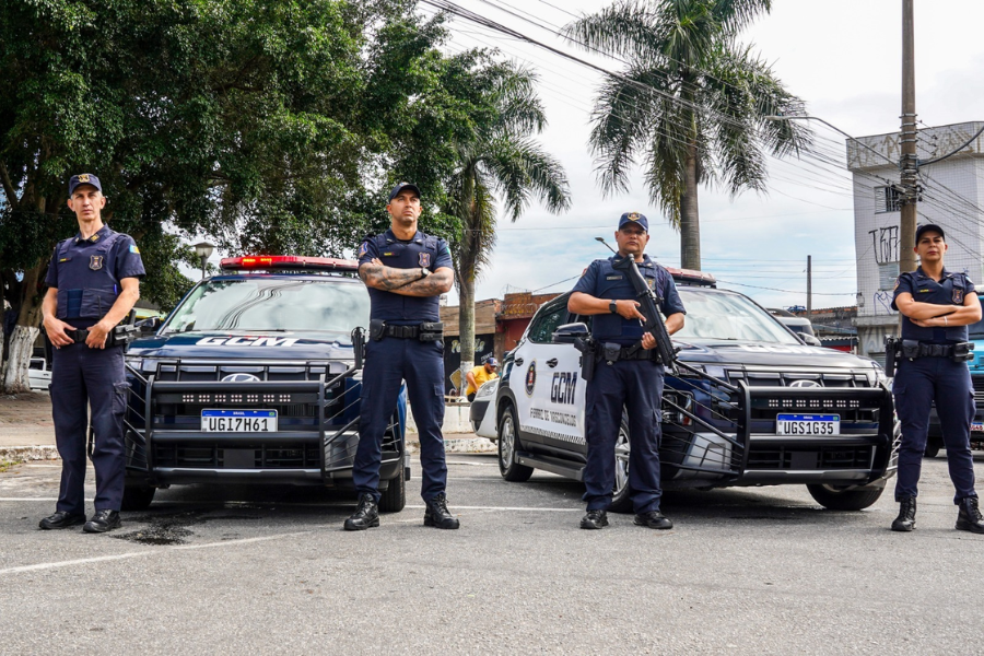 Imagem: Ferraz reduz homicídios dolosos em mais de 36% em 2025. Publicada no portal A+.