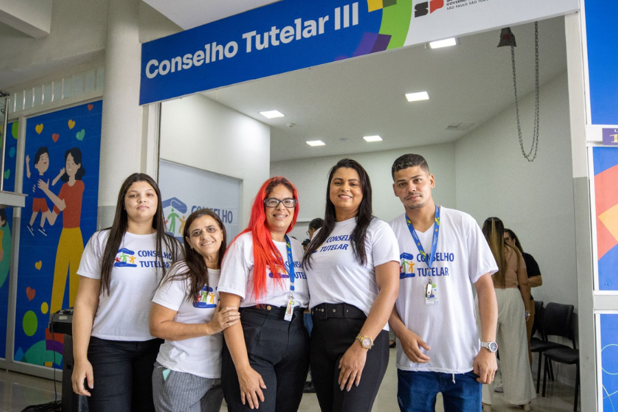 Imagem: Itaquá atualiza salários de conselheiros tutelares para R$ 4,1 mil. Publicada no portal A+.