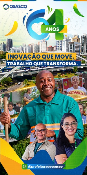 OSASCO PI 21434 - BANNER LATERAL