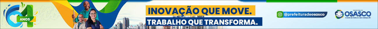 OSASCO PI 21434 - BANNER HOME