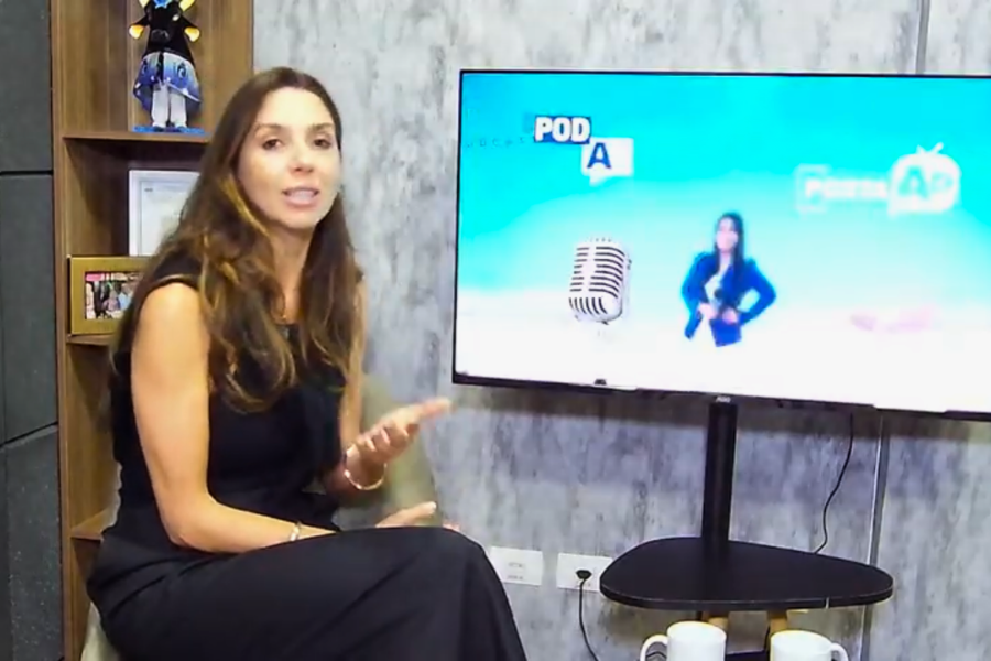 Imagem: Carreira, desafios e o amor que move a Secretária da Mulher e Cidadania de Itaquá Hadla Issa. Publicada no portal A+.