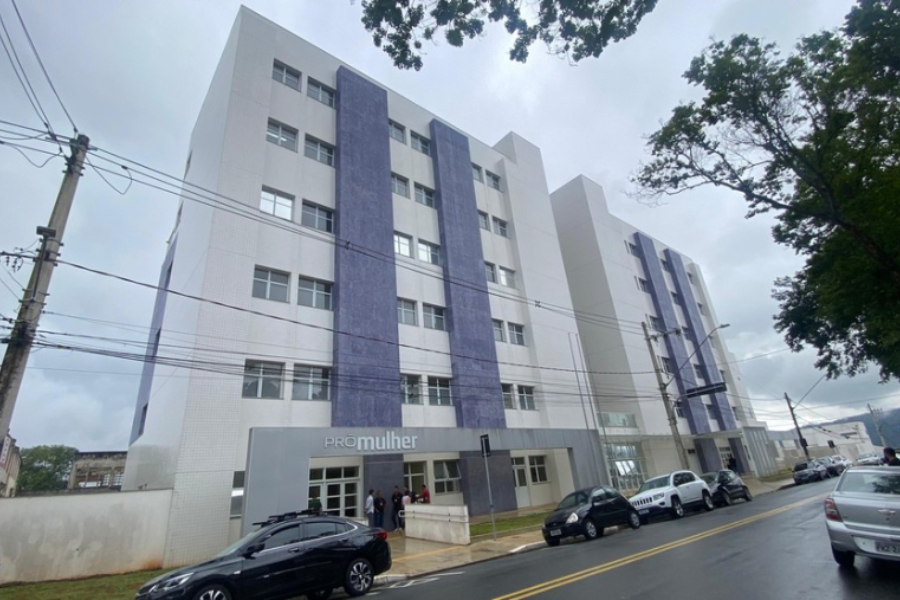 Imagem: Nova Maternidade de Braz Cubas segue com inscrições para contratação de profissionais de diversas áreas. Publicada no portal A+.