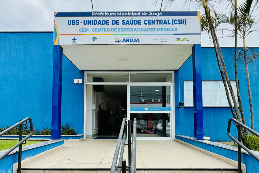 Imagem: Arujá realiza ‘Dia D’ contra a Gripe neste sábado (28) em quatro unidades de saúde. Publicada no portal A+.