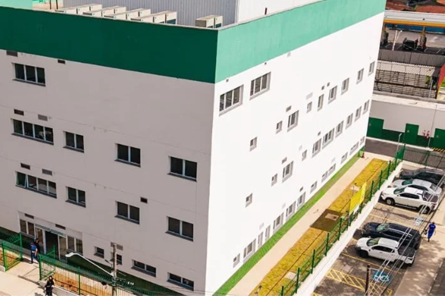 Imagem: Osasco inaugura Hospital da Criança e da Mulher com Centro TEA inédito neste sábado. Publicada no portal A+.
