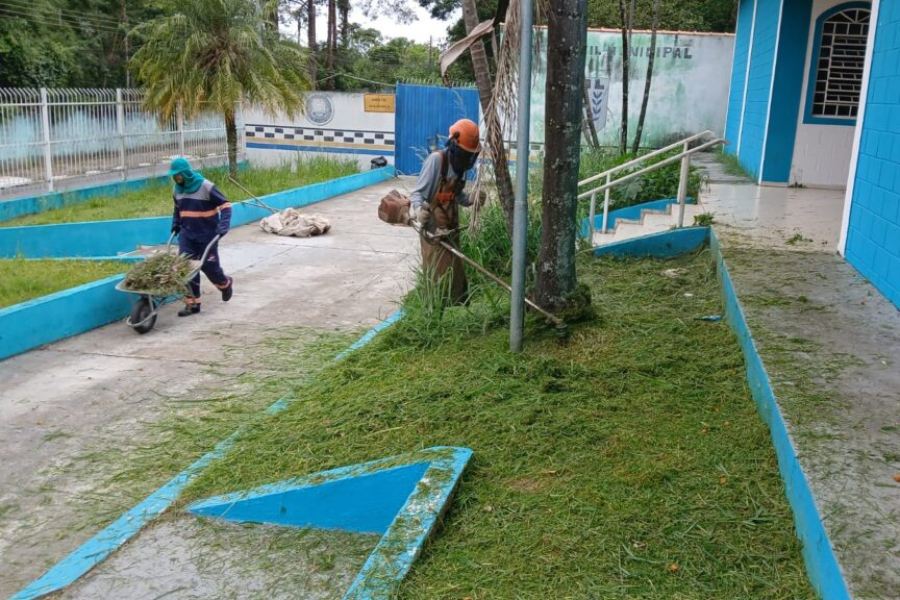 Imagem: Ferraz abre inscrições para o Programa Operação Trabalho nesta quinta e sexta. Publicada no portal A+.