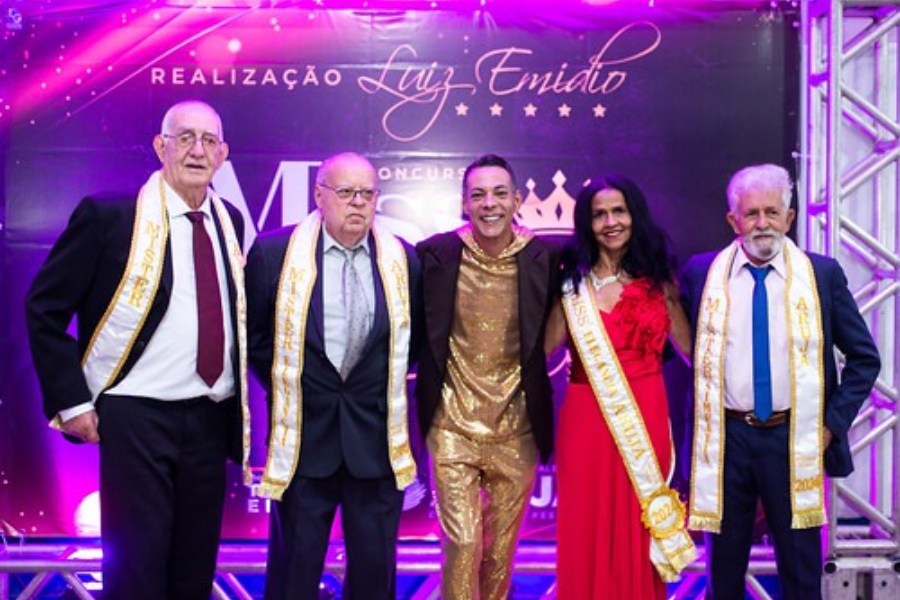Imagem: Arujá abre inscrições para concursos de Miss e Mister 2026; prazo vai até 18 de abril. Publicada no portal A+.