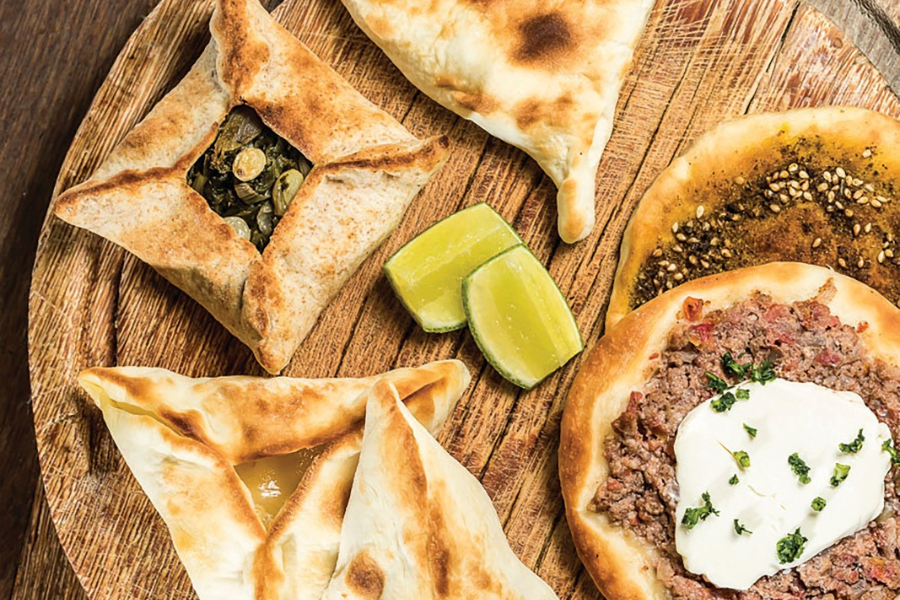 Imagem: Saj traz para Arujá a autêntica culinária árabe e experiência sofisticada. Publicada no portal A+.