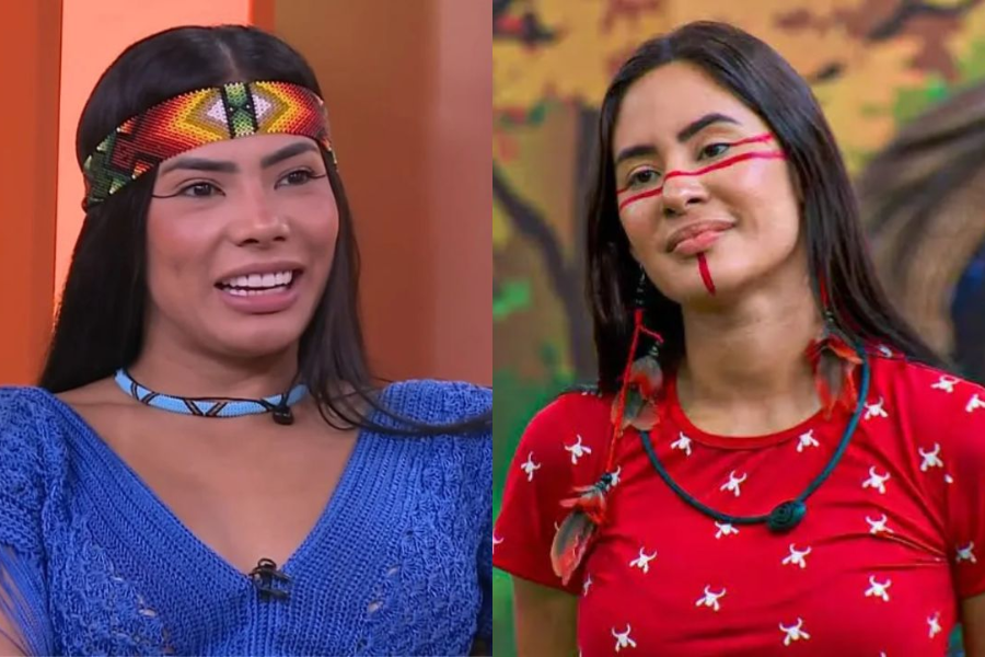 Imagem: Disputa entre Garantido e Caprichoso será tema de nova novela da Globo no horário das sete. Publicada no portal A+.