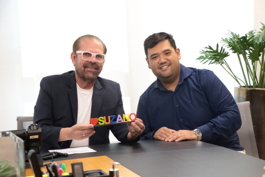 Imagem: Parque Max Feffer ganhará campo com arquibancada para viabilizar retorno de Suzano à Copinha. Publicada no portal A+.