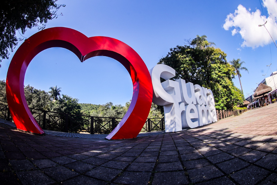 Imagem: Guararema aposta em gastronomia e lazer ao ar livre para atrair visitantes no feriado de Tiradentes. Publicada no portal A+.
