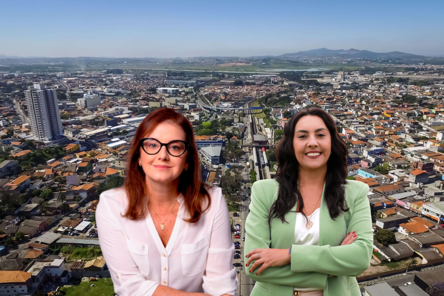 Imagem: Força feminina e rigor fiscal: Mogi e Ferraz conquistam nota máxima do Tesouro Nacional no Alto Tietê. Publicada no portal A+.