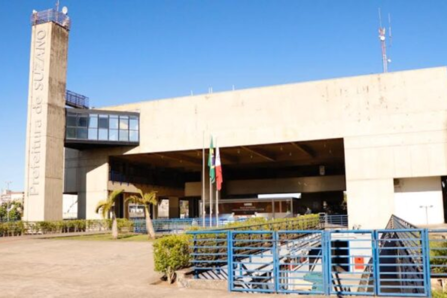 Imagem: Oportunidade em Suzano: Prefeitura abre concurso com salários de até R$ 12 mil. Publicada no portal A+.