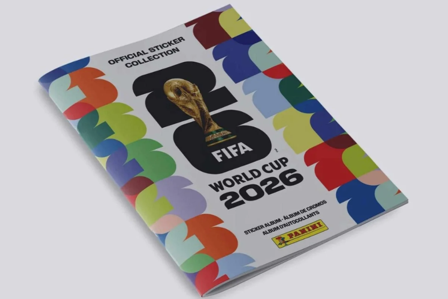 Imagem: Copa do Mundo 2026: Casas Lotéricas passam a vender álbuns e figurinhas oficiais a partir do dia 30. Publicada no portal A+.